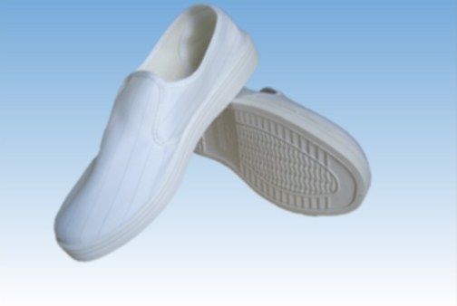 sl-220防静电条纹中巾鞋